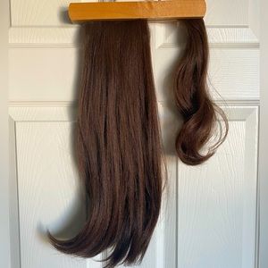 INH Hair Lola Chocolate Brown